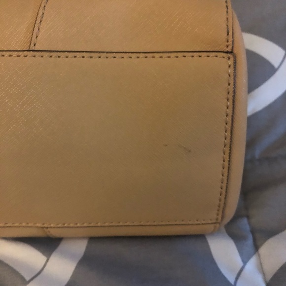 REBECCA MINKOFF Amorous Leather Satchel - Picture 5 of 6